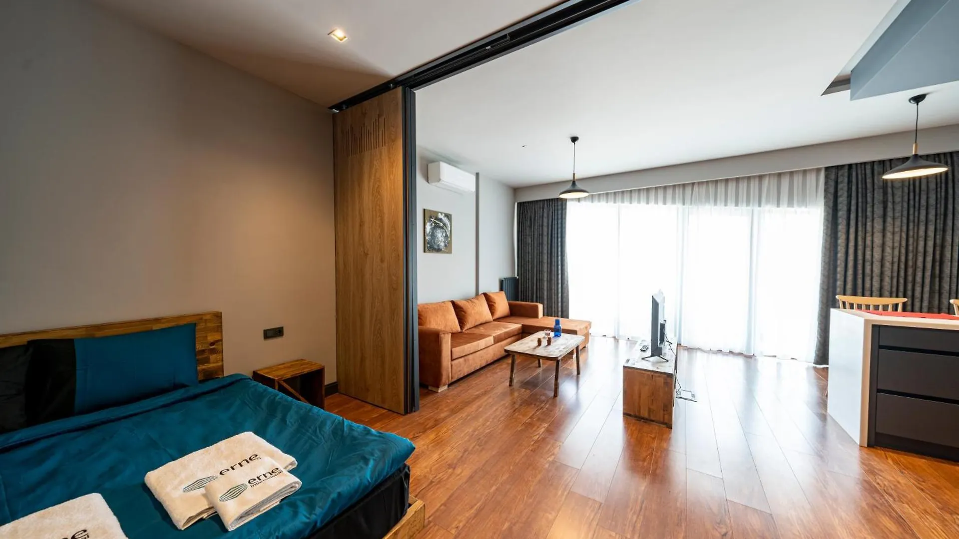 Apartment Classy Residence In Beyoglu, Pool - Gym - Garage Istanbul Turkey