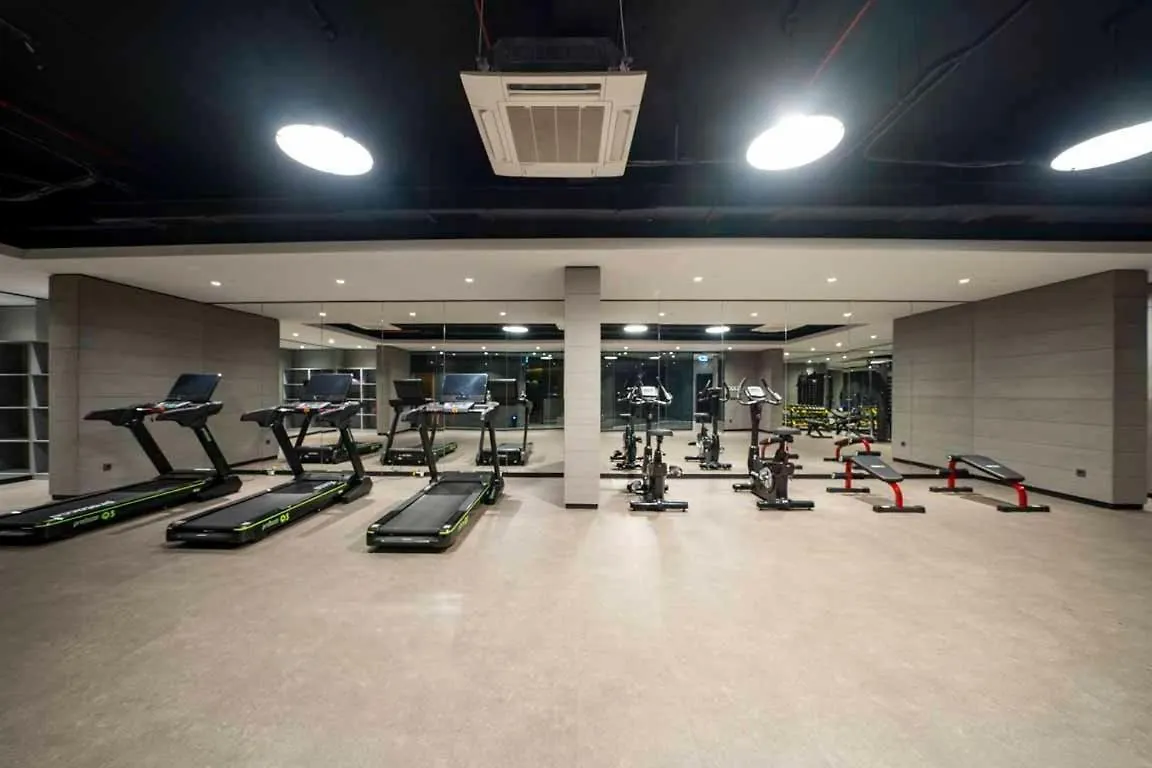Apartment Classy Residence In Beyoglu, Pool - Gym - Garage Istanbul Turkey