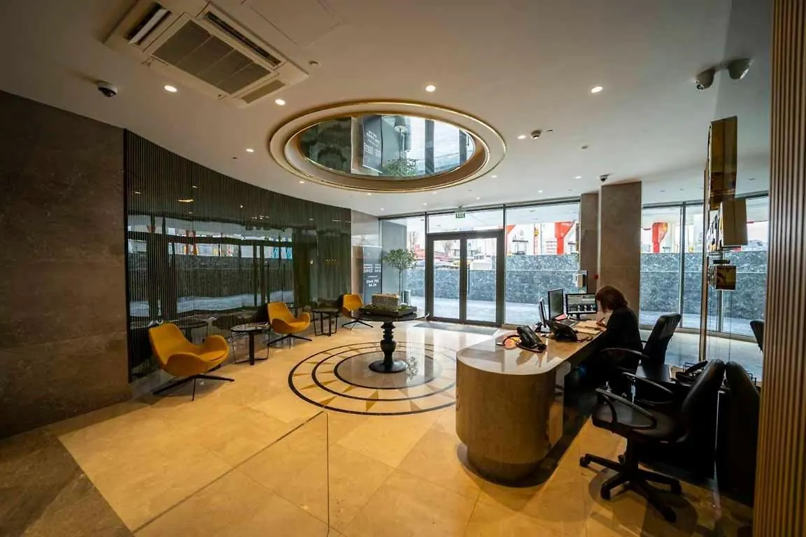 Classy Residence In Beyoglu, Pool - Gym - Garage Istanbul