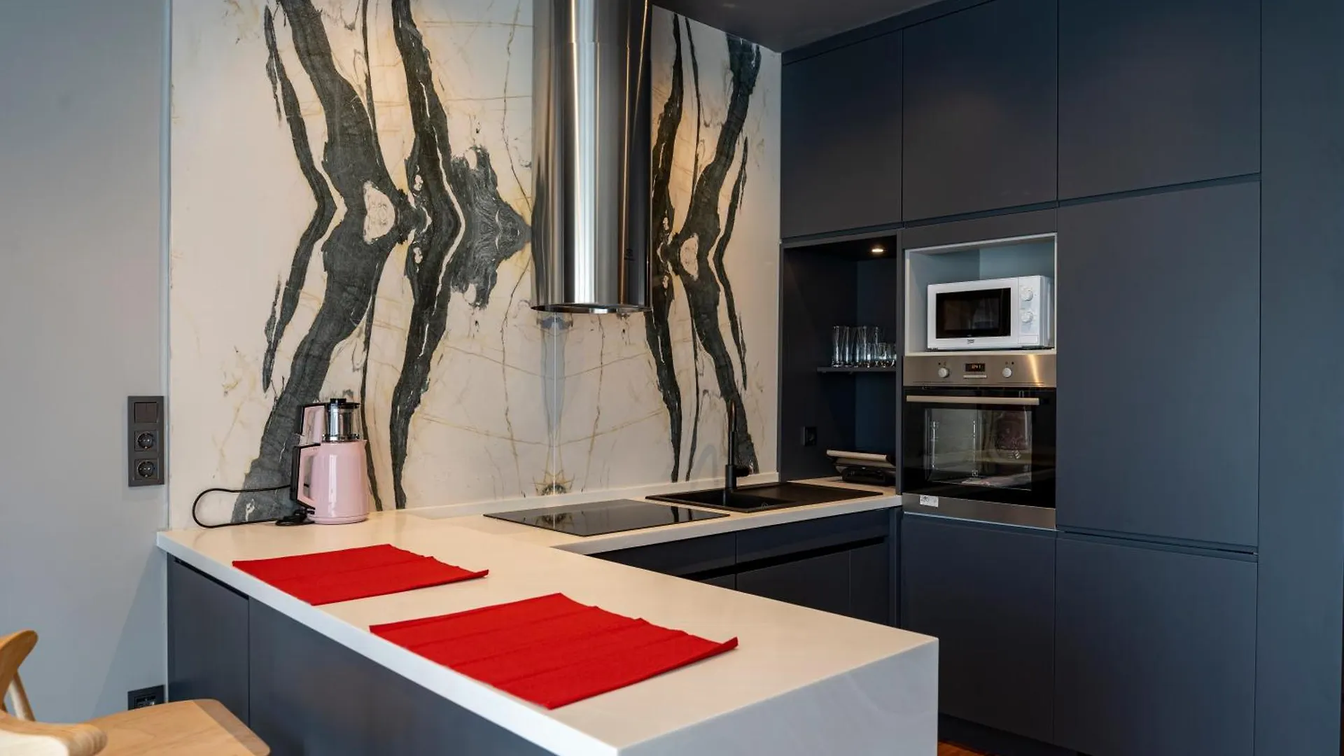 Classy Residence In Beyoglu, Pool - Gym - Garage Istanbul